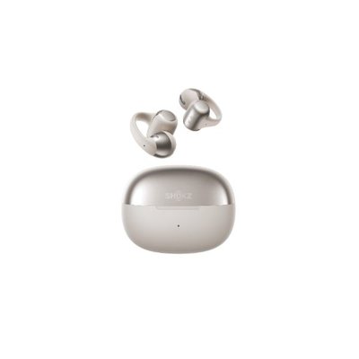 Shokz OpenDots One TWS Kulak İçi Bluetooth Kulaklık Gri