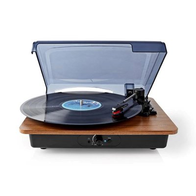 Nedis TURN200BN Retro Pikap