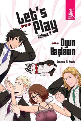 Oyun Başlasın Cilt 2