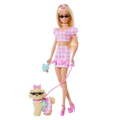 Barbie Twinning Looks Doll and Accessories JFP36 | D&R