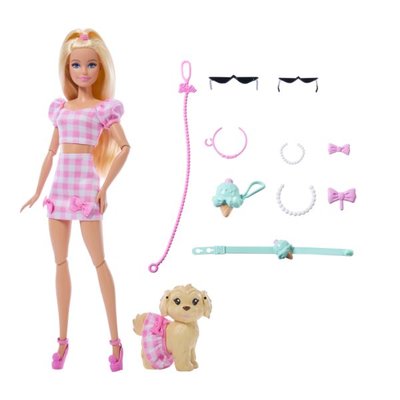 Barbie Twinning Looks Doll and Accessories JFP36 | D&R