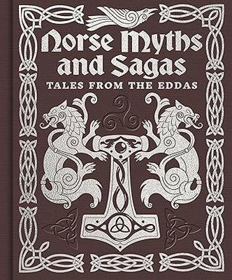 Norse Myths And Sagas