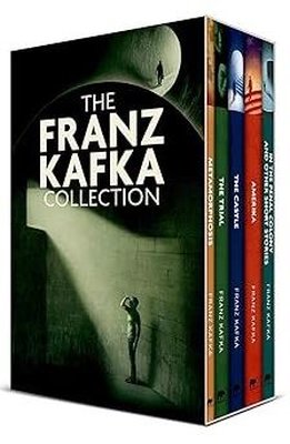 The Franz Kafka Collection