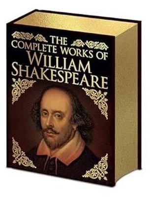 The Complete Works Of Shakespeare