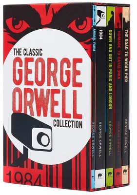 The Classic George Orwell Collection