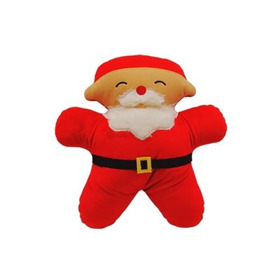 WB-Horse Noel Baba Figürlü Pelüş Yastık