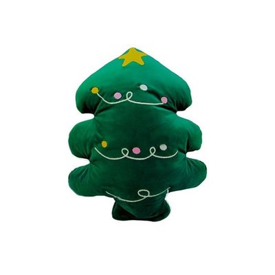 WB-Horse Çam Ağaç Figürlü Pelüş Yastık