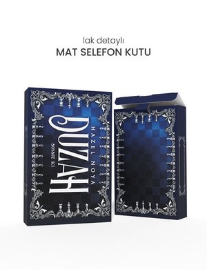 Duzah 2: Sonsuz Acı - Özel Baskı Hediyeli Kutu