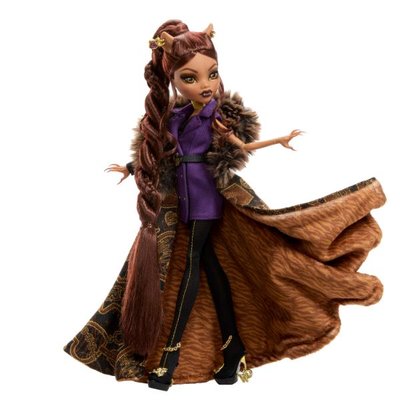 M.High Koleksyon-Clawdeen Wolf JDR66 | D&R