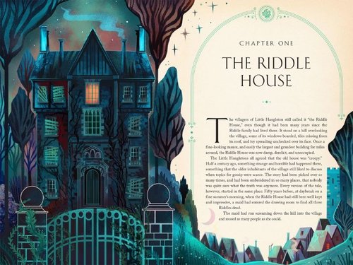 Harry Potter and the Goblet of Fire (Interactive Illustrated