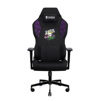 EXVEGA Andromeda 2025 Kumaş Oyuncu Koltuğu Joker Edition
