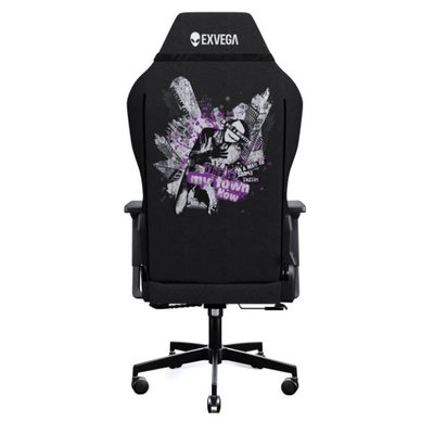 EXVEGA Andromeda 2025 Kumaş Oyuncu Koltuğu Joker Edition