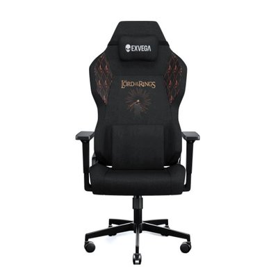 EXVEGA Andromeda 2025 Kumaş Oyuncu Koltuğu Lord Of The Rings You Shall Not Pass Edition