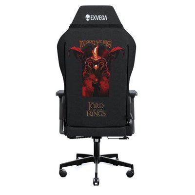 EXVEGA Andromeda 2025 Kumaş Oyuncu Koltuğu Lord Of The Rings You Shall Not Pass Edition