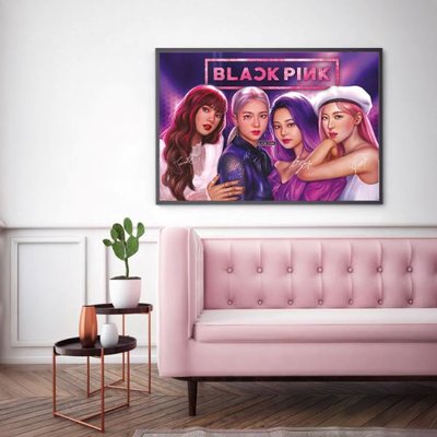 Ks Games Puzzle 300 Parça Blackpink