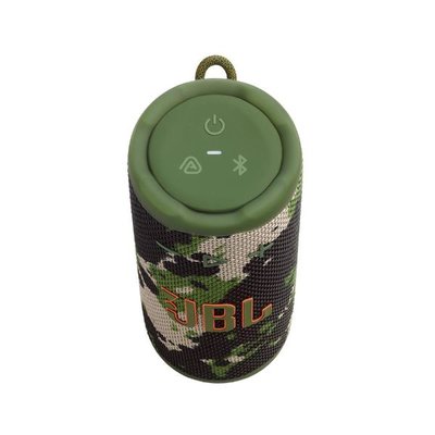 JBL Grip Bluetooth Hoparlör Kamuflaj