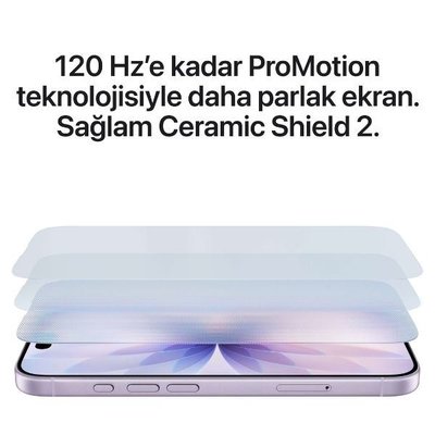 iPhone 17 512 GB Beyaz