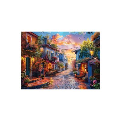 Anatolian Puzzle 1000 Parça Sabahın İlk Işıkları