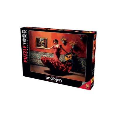 【11/4まで500円引】ヴィエナ・ルンゴ　200個セット Anatolian Puzzle 4000 Parça Yapboz Puzzle - Keyif Limanı 5201