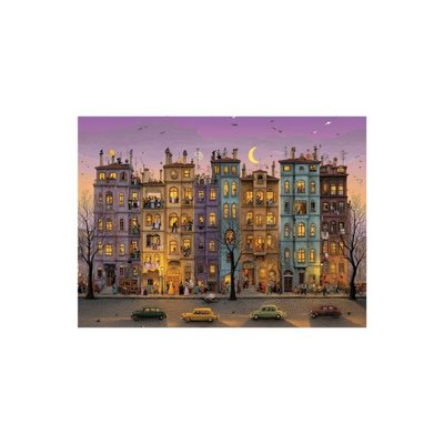 Anatolian Puzzle 1000 Parça Gece Partisi | D&R