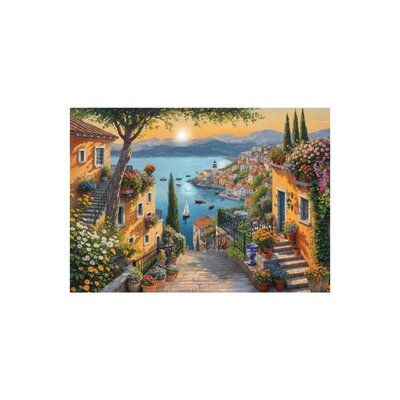 Anatolian Puzzle 700 Parça Xl Limana Doğru | D&R