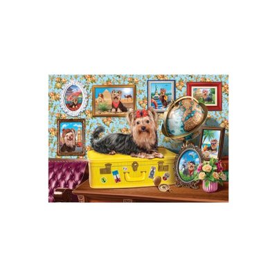 Anatolian Puzzle 700 Parça Xl Yorkshire Terrier
