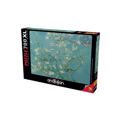 Anatolian Puzzle 700 Parça Xl Badem Ağacı | D&R