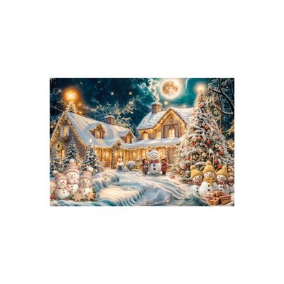 Anatolian Puzzle 260 Parça Xl Bir Yılbaşı Hikayesi