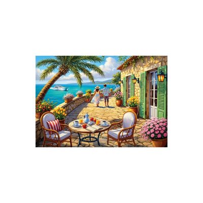 Anatolian Puzzle 260 Parça Xl Tatil Kaçamağı