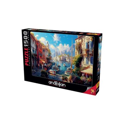 Anatolian Puzzle 1500 Parça Yaz Esintisi