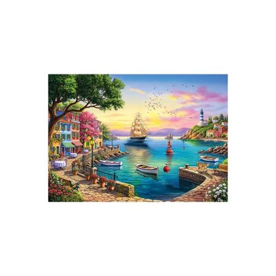 Anatolian Puzzle 3000 Parça Cennet Koyu | D&R