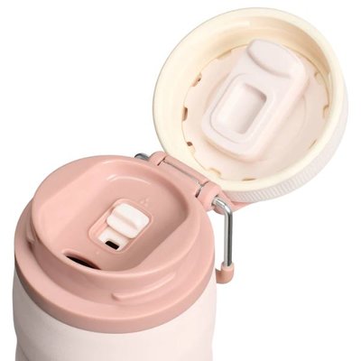 Stanley The Iceflow Twist Flip 0.47 L Rose Quartz