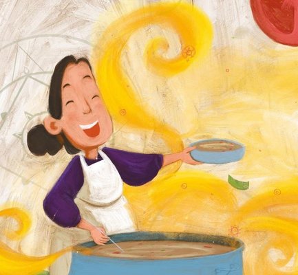 Neşeli Tozlar - Gülümsemenin ve Nezaketin Mucizesi