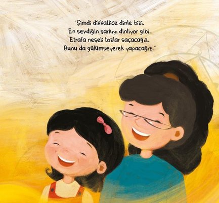 Neşeli Tozlar - Gülümsemenin ve Nezaketin Mucizesi