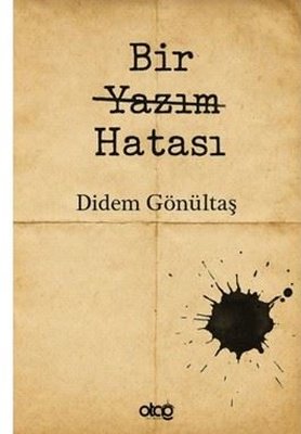 Bir Yazım Hatası