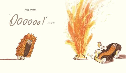 Höt İle Zöt - İki Mağara Adamının Hikayesi