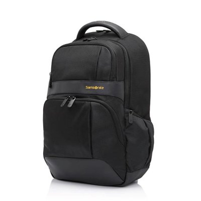 Samsonite GI0-09-003 15.6 Ikonn Eco Notebook Sırt Çantası Siyah