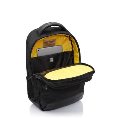 Samsonite GI0-09-003 15.6 Ikonn Eco Notebook Sırt Çantası Siyah