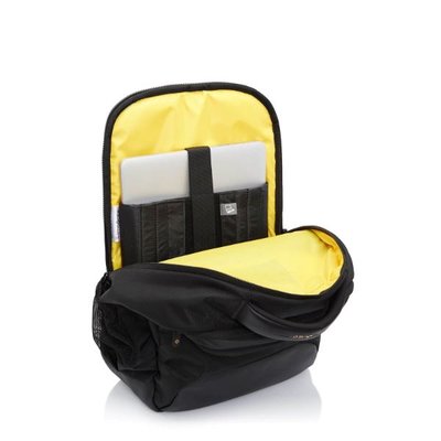 Samsonite GI0-09-003 15.6 Ikonn Eco Notebook Sırt Çantası Siyah