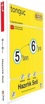5'ten 6'ya Hazırlık Seti (Kolektif) - Fiyat & Satın Al | D&R