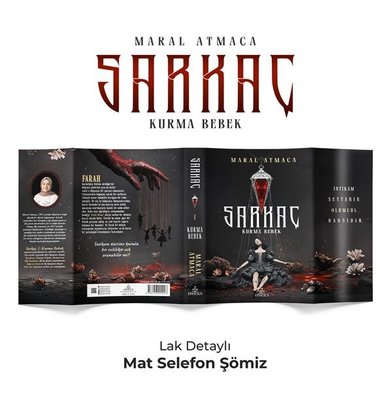 Sarkaç Cilt 1 - Kurma Bebek