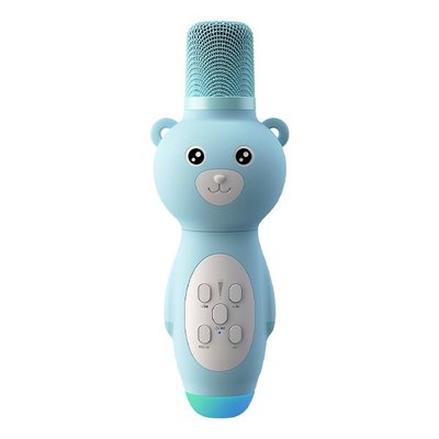 Urban Mood K-06 Karaoke Mikorofon Pembe