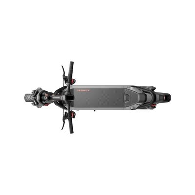 Segway Gt3 2400 W Süper Elektrikli Scooter