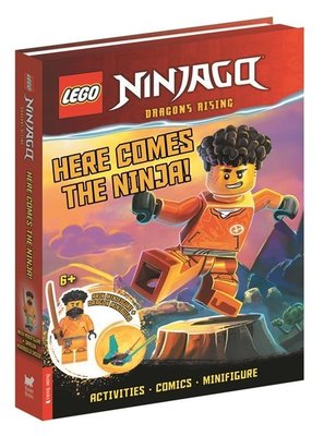 LEGO Ninjago Here Comes the Ninja!