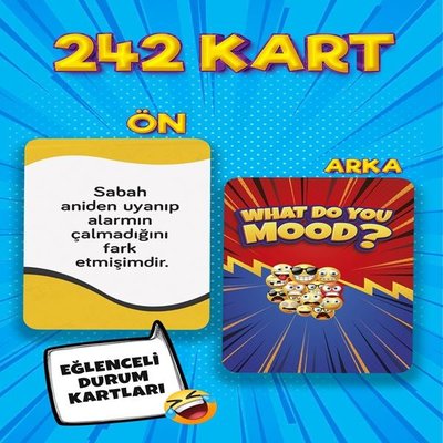 Mole What Do You Mood