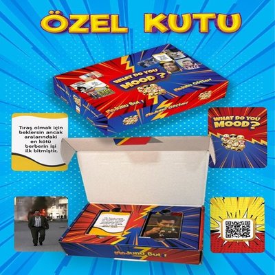 Mole What Do You Mood