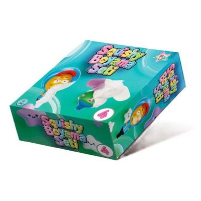 Mole Squıshy Boyama Seti 4