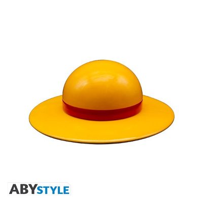 Abystyle One Pıece Bowl And Saucer Strawhat x2 Kase