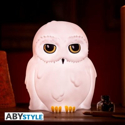 Abystyle Harry Potter Lamp Hedwig Lambalar 2D