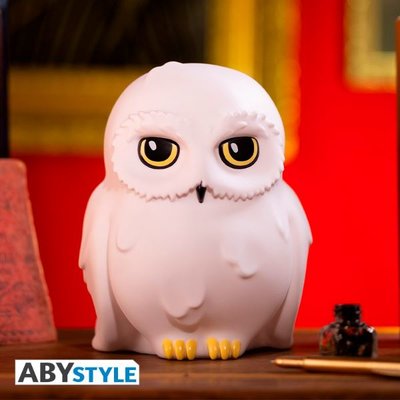 Abystyle Harry Potter Lamp Hedwig Lambalar 2D